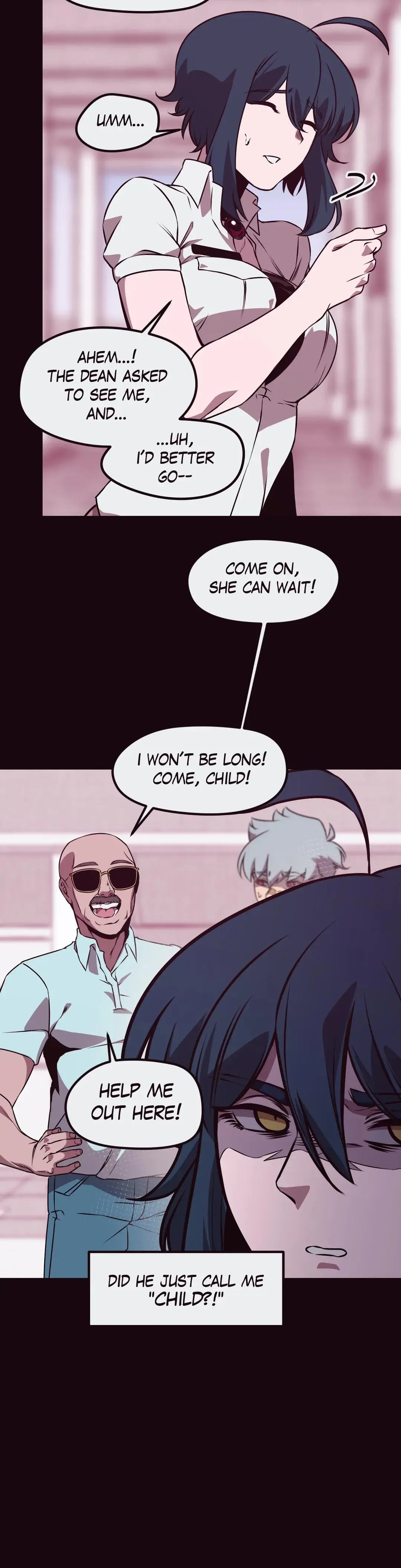 Writing Hell Manhwa Chapter 5 - Page 32