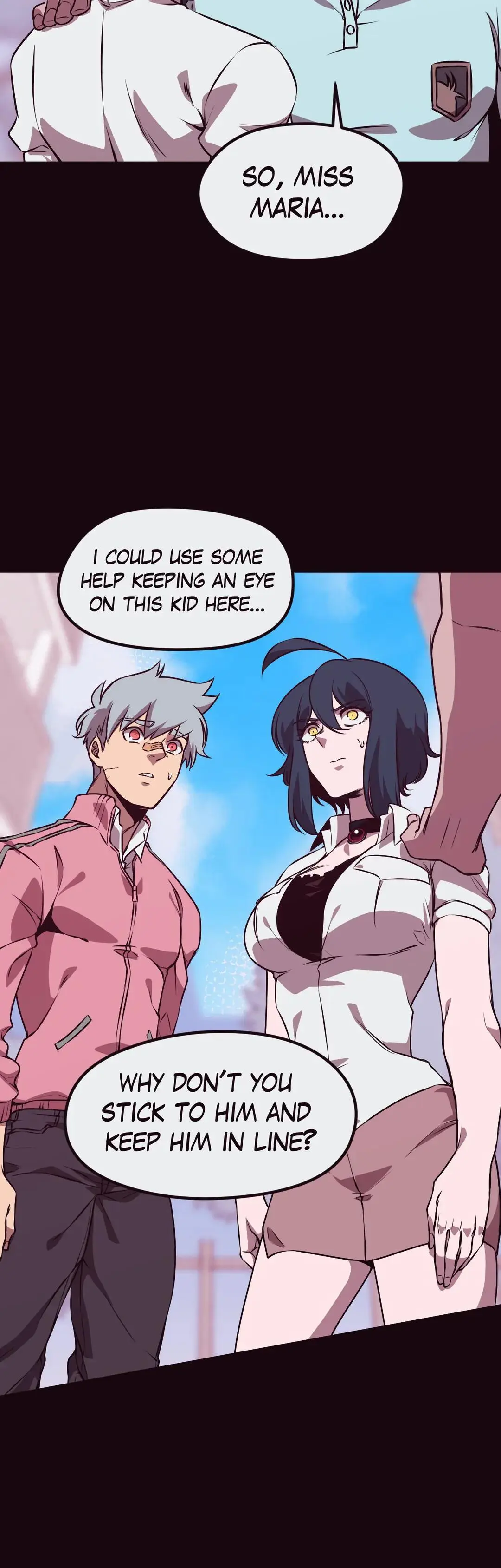 Writing Hell Manhwa Chapter 5 - Page 34