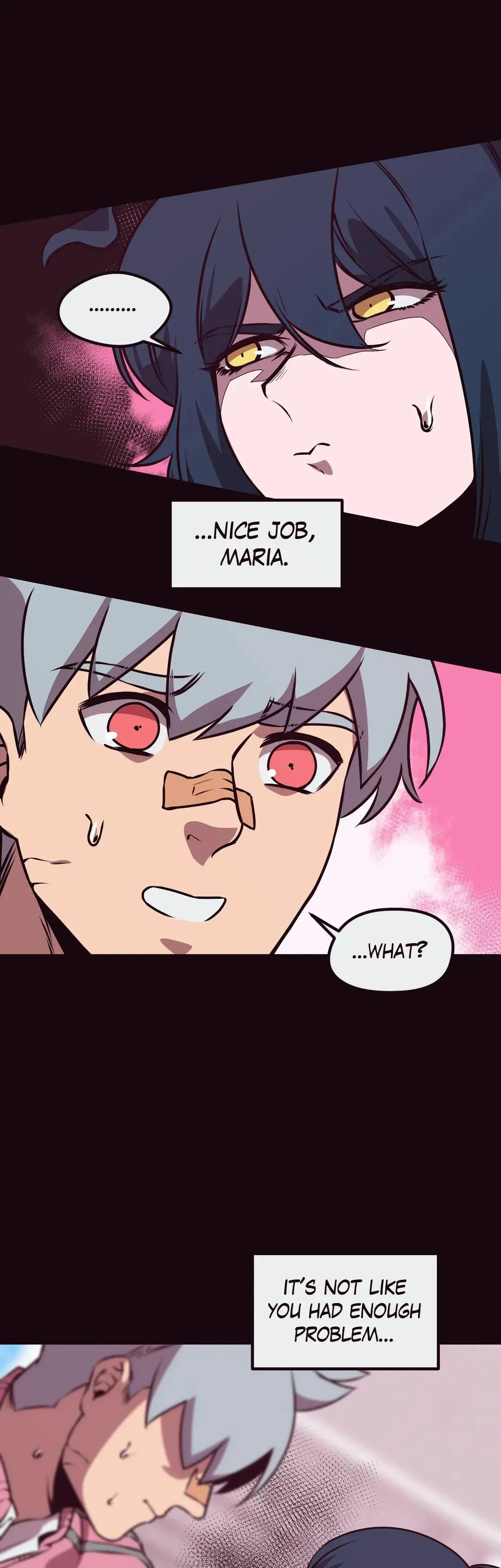 Writing Hell Manhwa Chapter 5 - Page 35