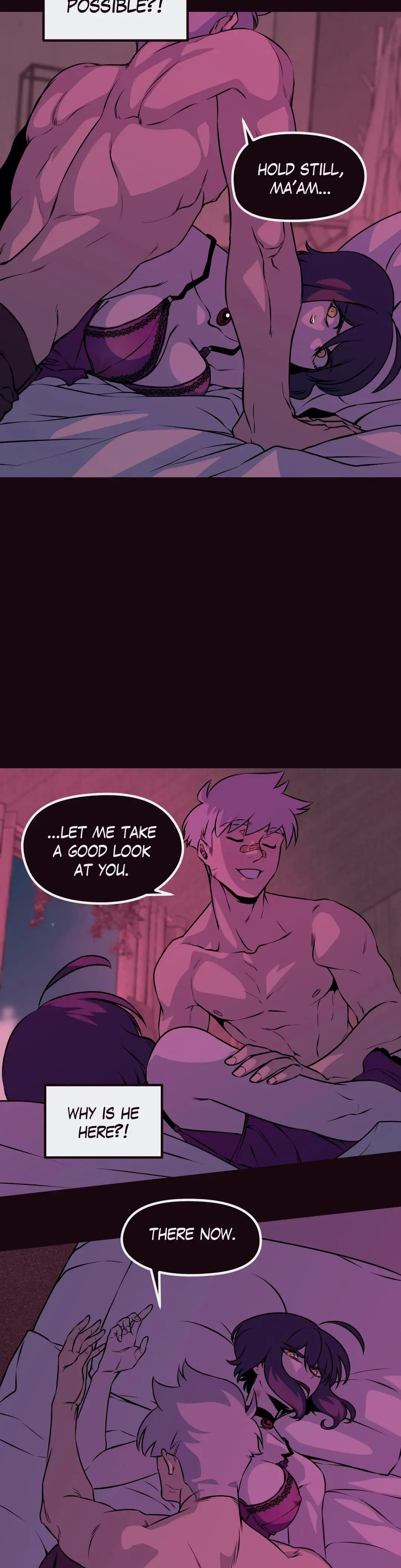 Writing Hell Manhwa Chapter 5 - Page 4
