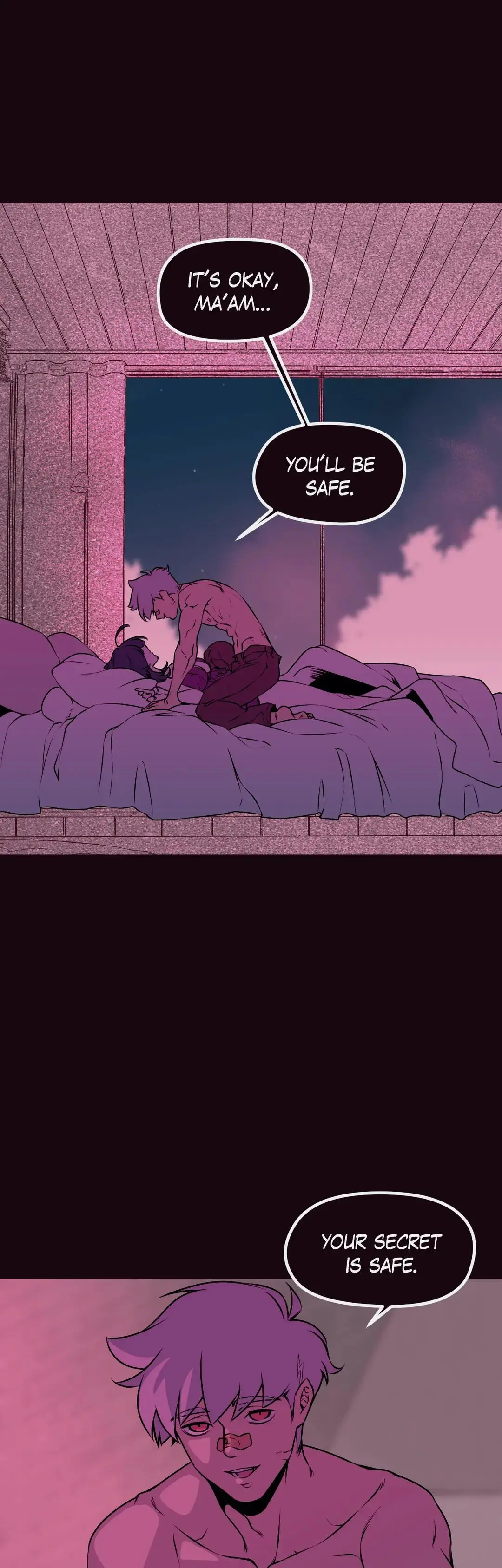 Writing Hell Manhwa Chapter 5 - Page 6