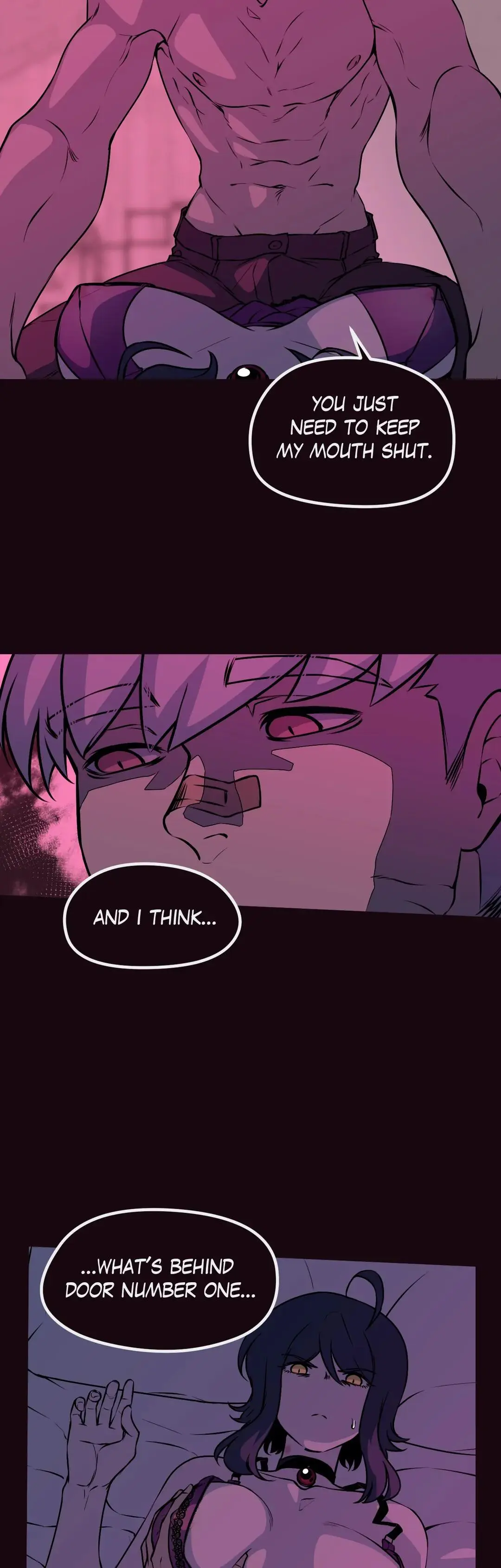 Writing Hell Manhwa Chapter 5 - Page 7