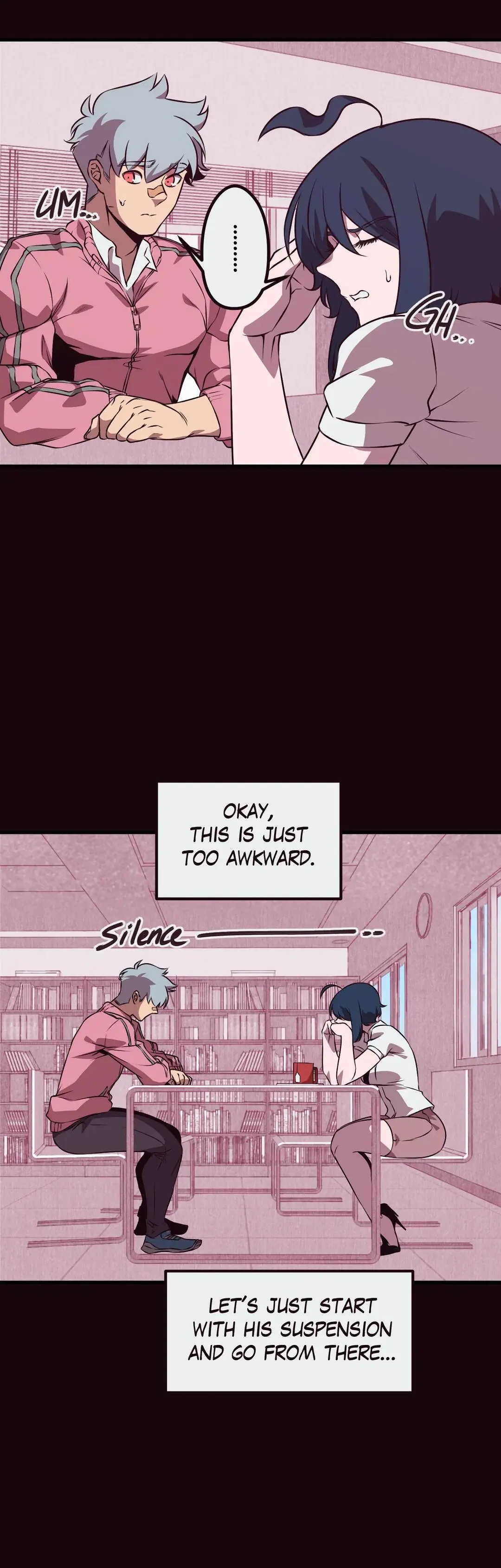 Writing Hell Manhwa Chapter 6 - Page 11
