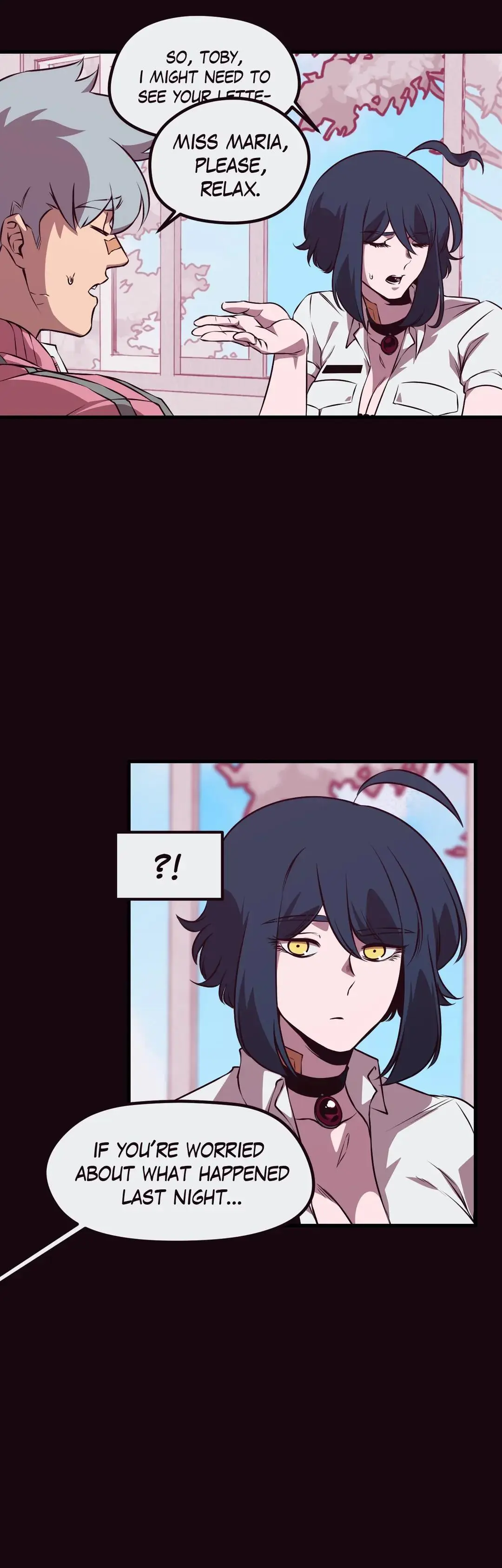 Writing Hell Manhwa Chapter 6 - Page 12