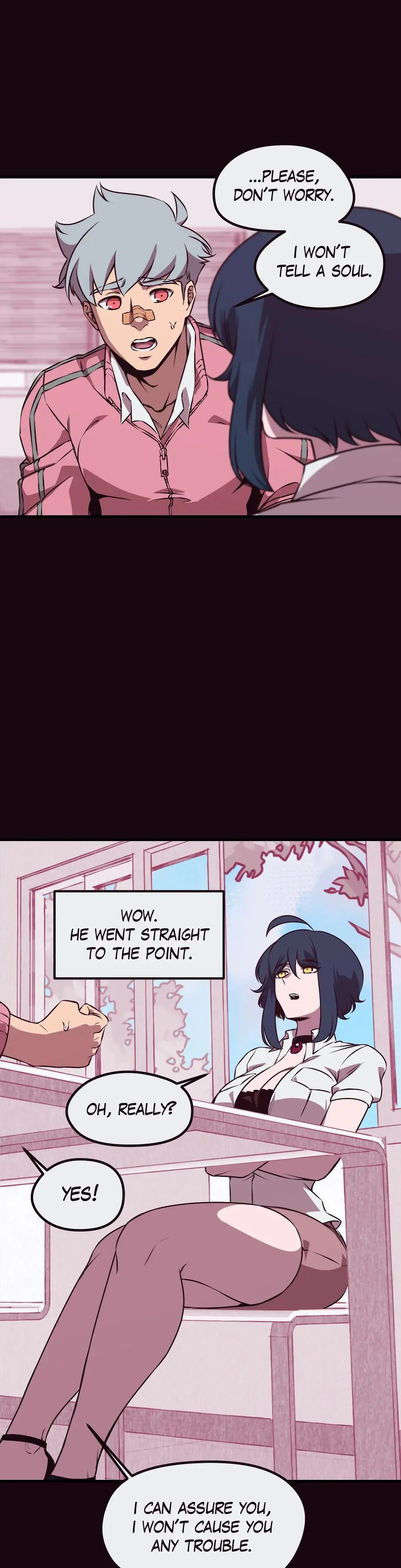 Writing Hell Manhwa Chapter 6 - Page 13