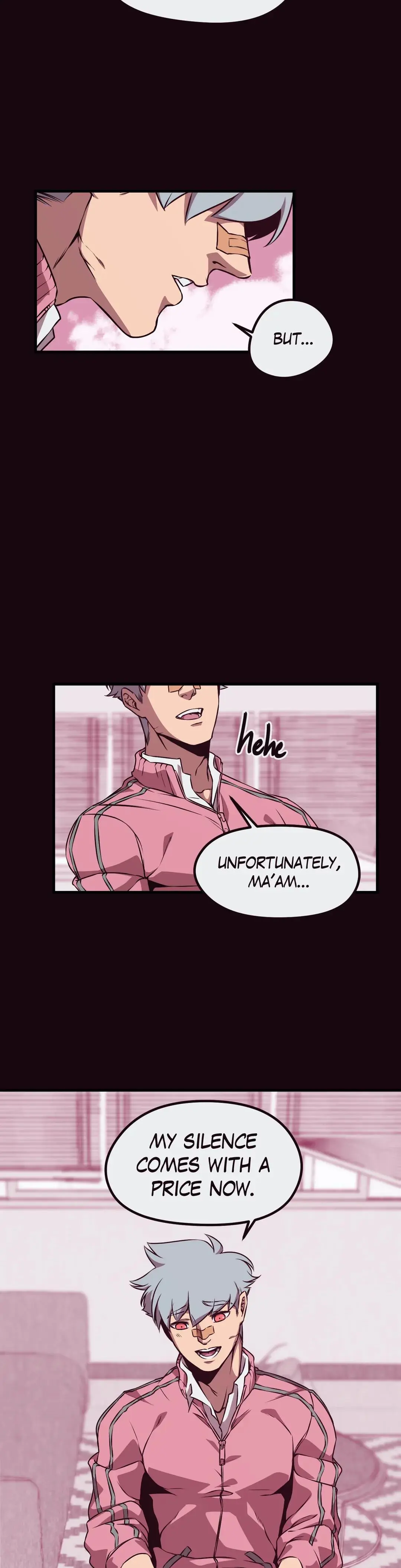 Writing Hell Manhwa Chapter 6 - Page 14