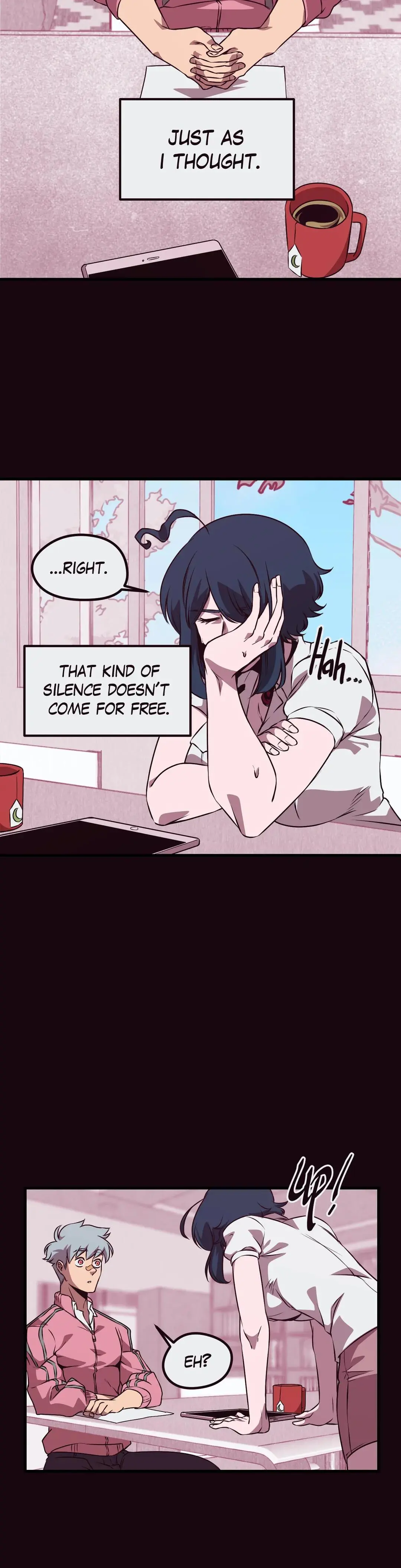 Writing Hell Manhwa Chapter 6 - Page 15