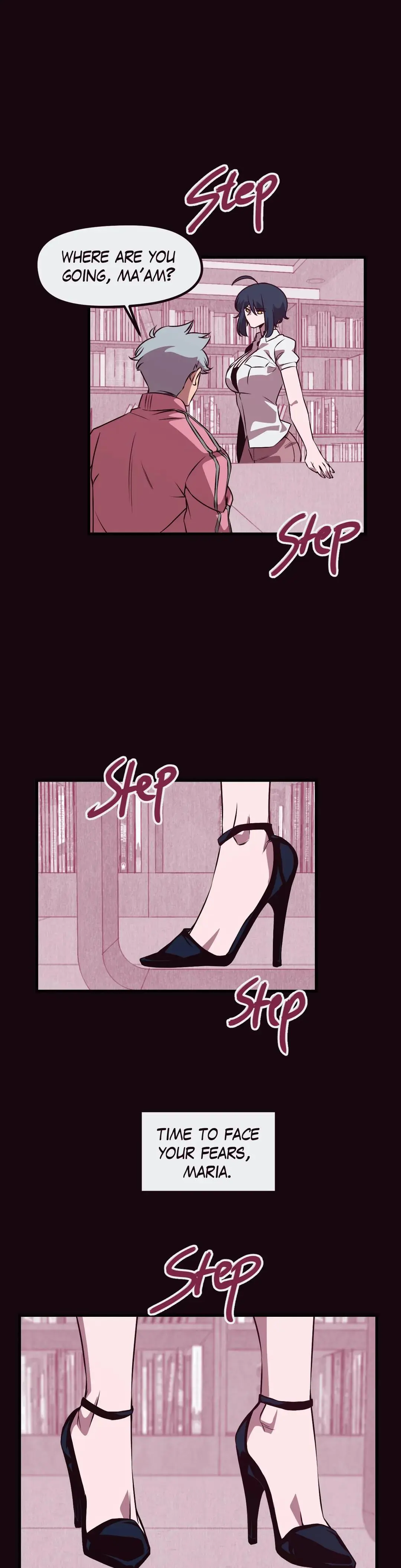 Writing Hell Manhwa Chapter 6 - Page 16