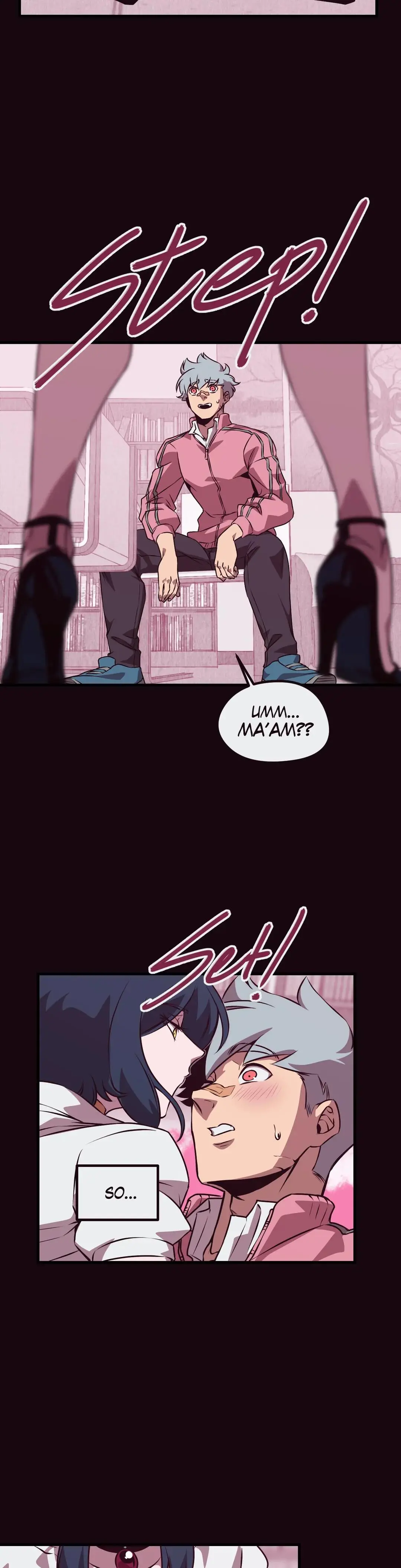 Writing Hell Manhwa Chapter 6 - Page 17