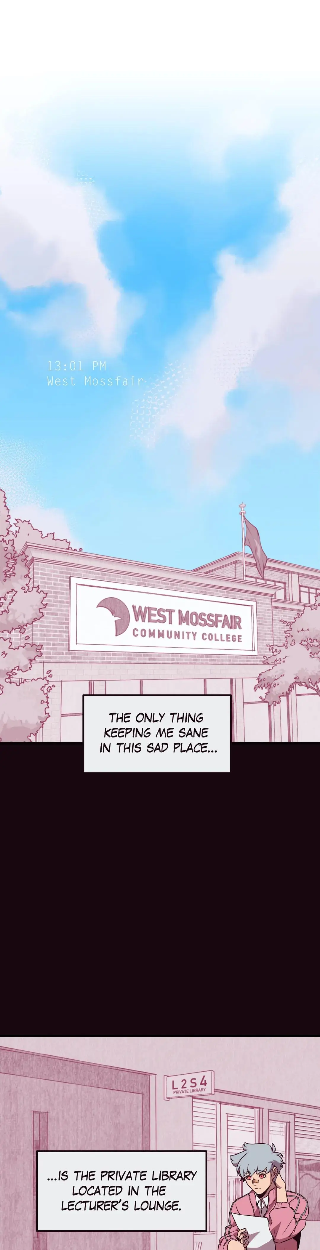 Writing Hell Manhwa Chapter 6 - Page 2