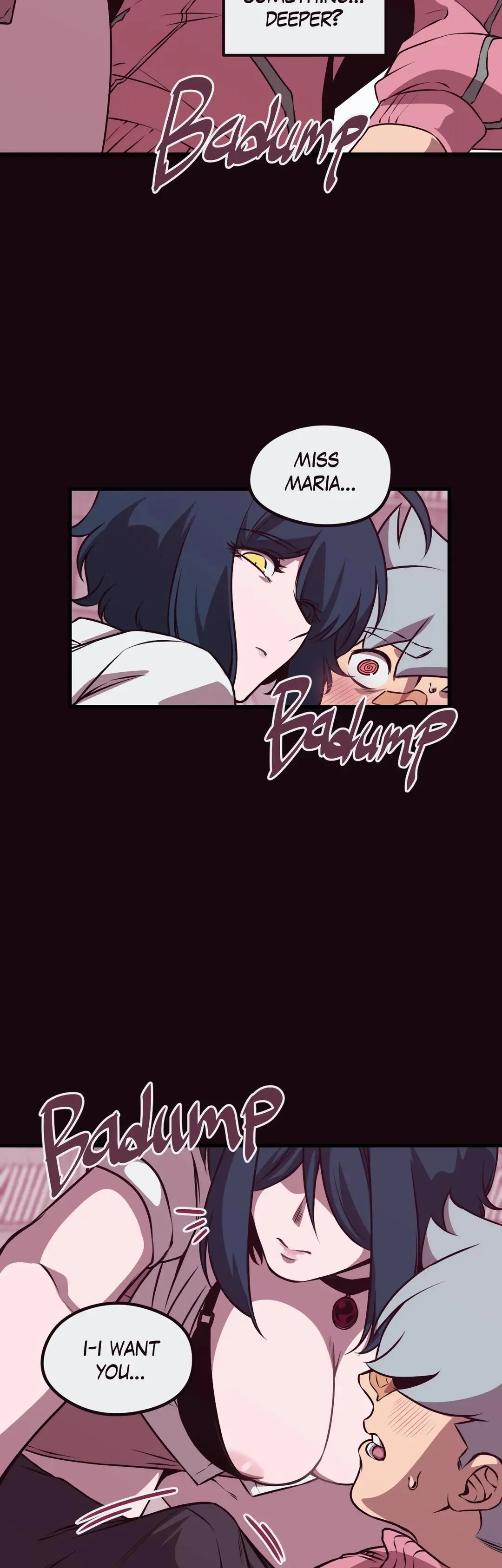 Writing Hell Manhwa Chapter 6 - Page 21