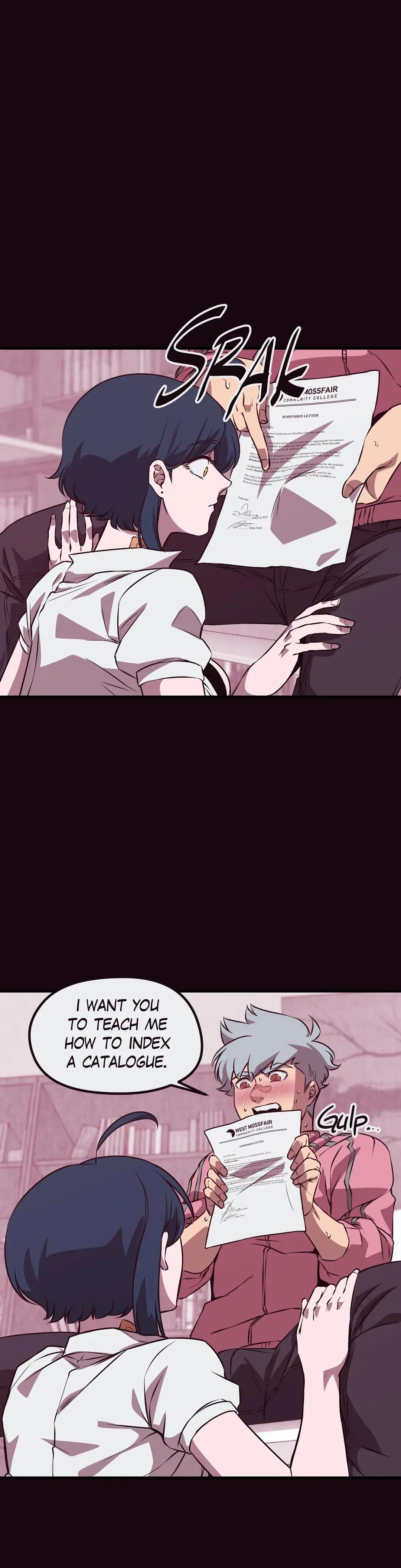 Writing Hell Manhwa Chapter 6 - Page 24