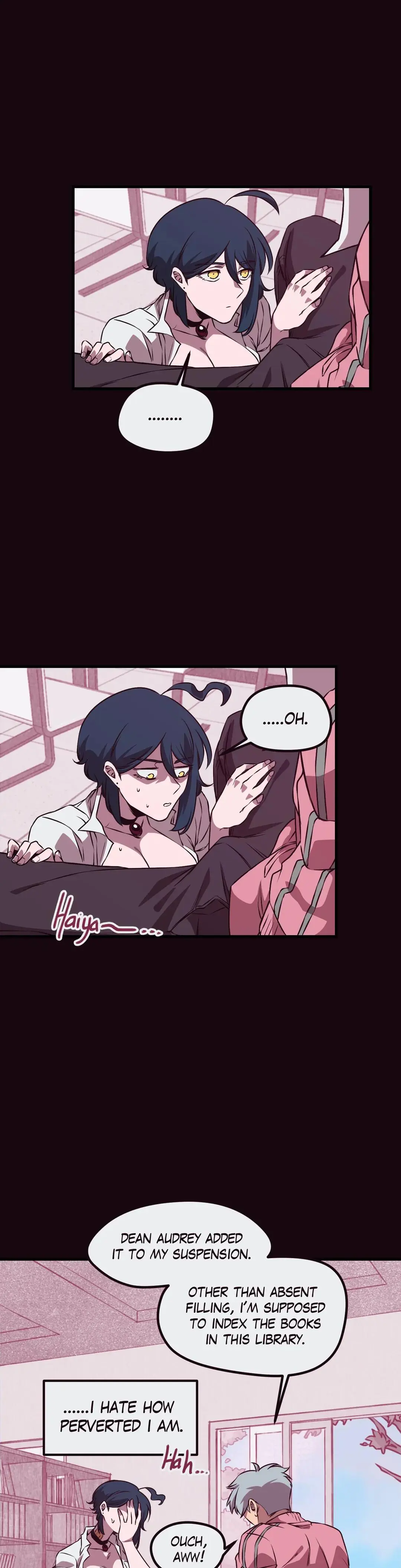 Writing Hell Manhwa Chapter 6 - Page 25