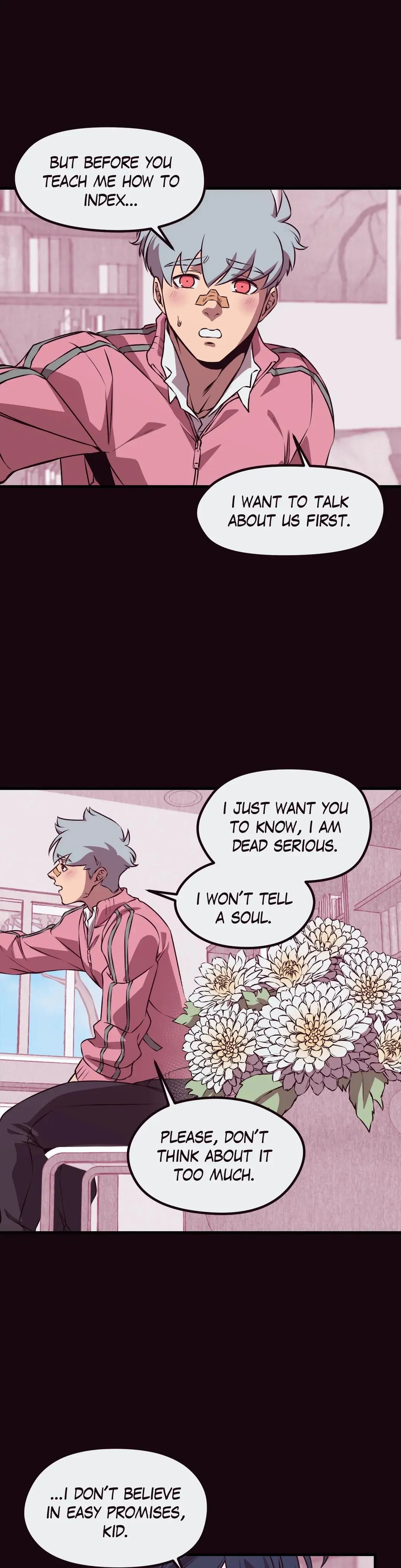 Writing Hell Manhwa Chapter 6 - Page 28