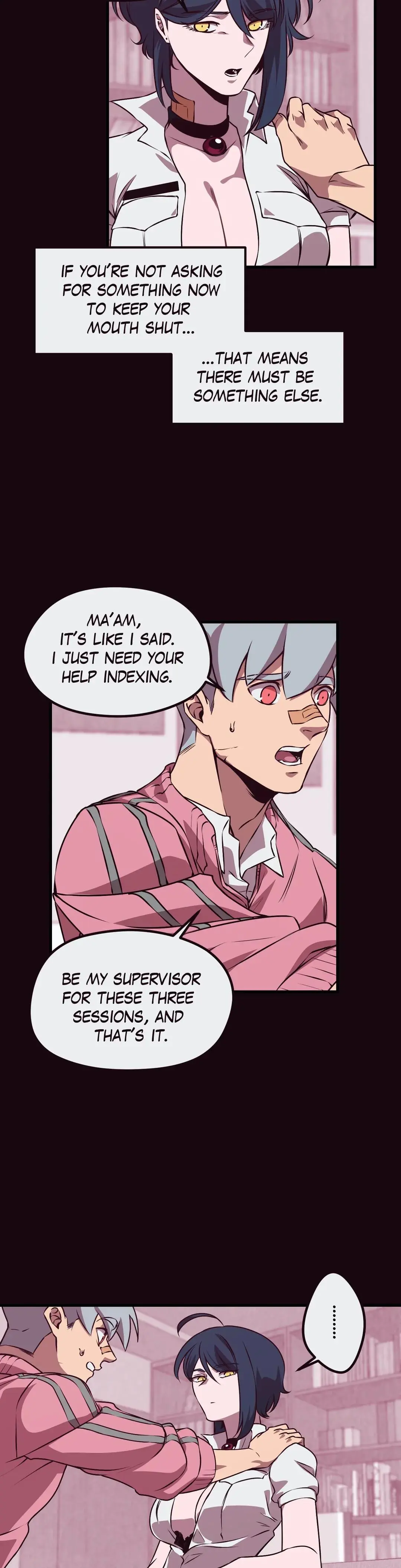 Writing Hell Manhwa Chapter 6 - Page 29