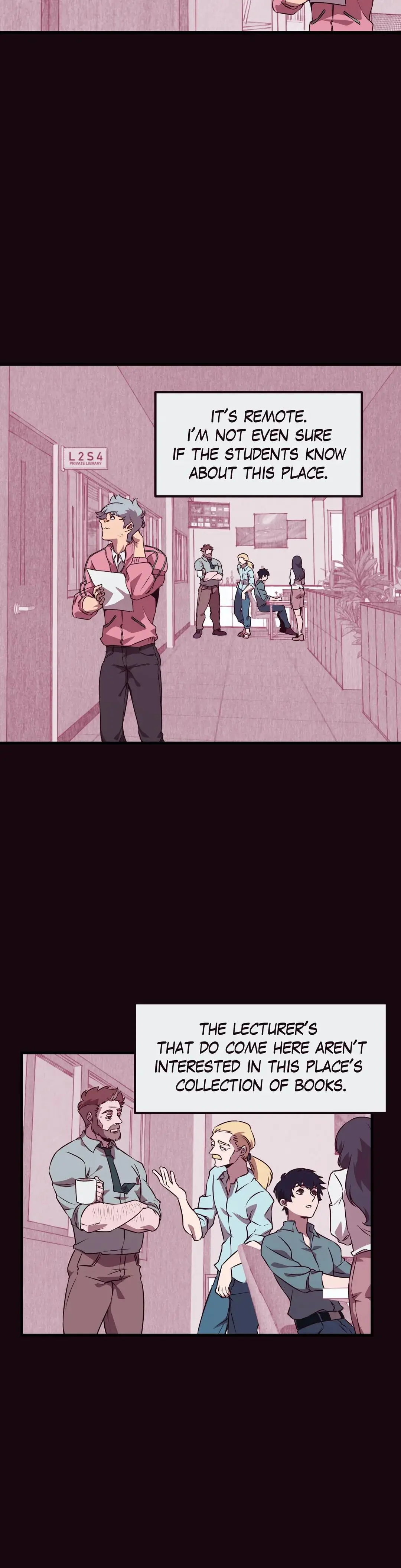 Writing Hell Manhwa Chapter 6 - Page 3