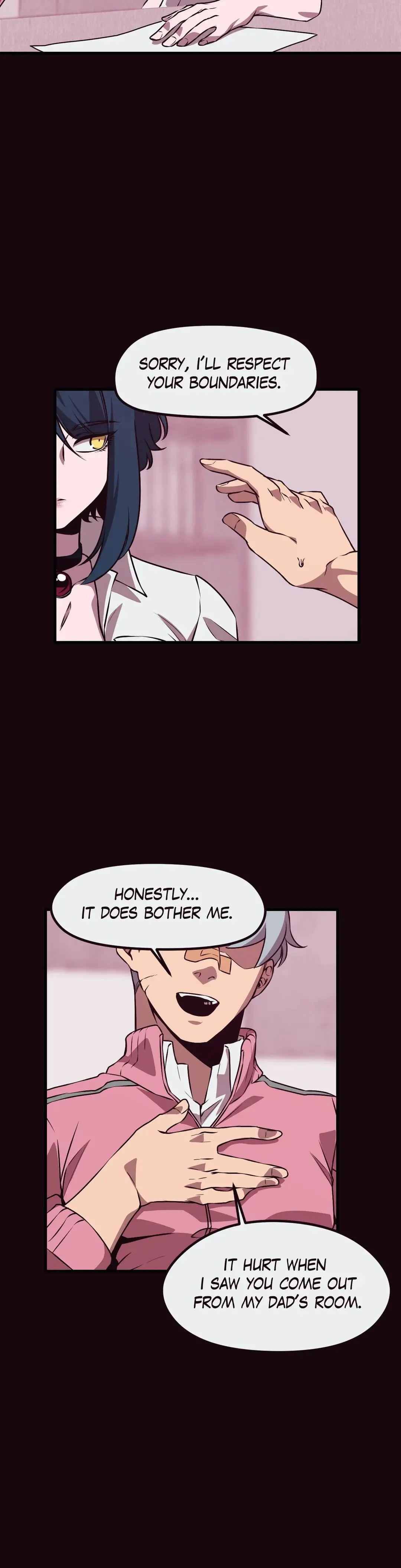 Writing Hell Manhwa Chapter 6 - Page 30