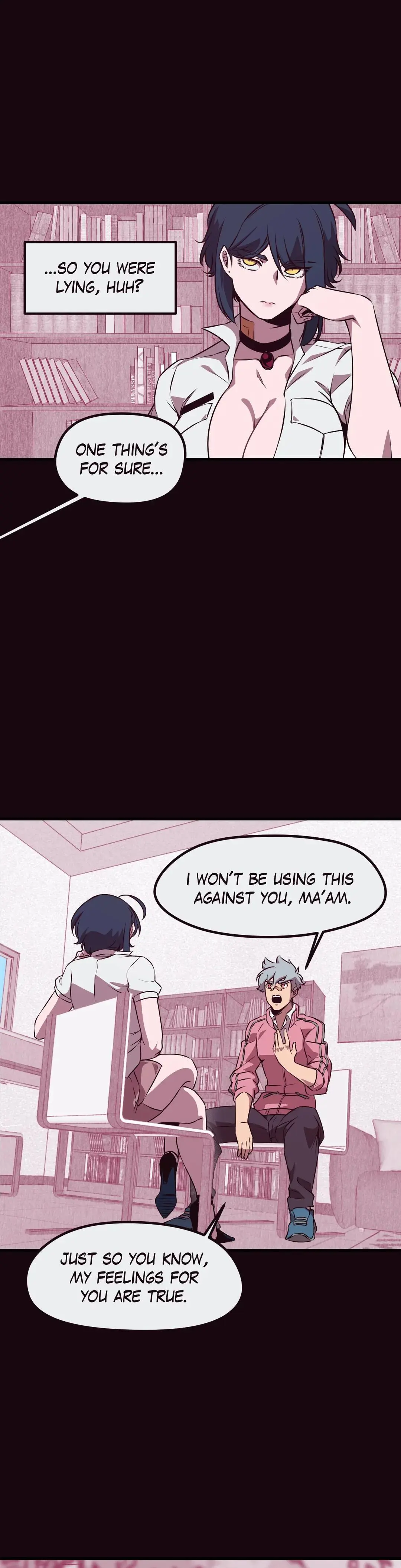 Writing Hell Manhwa Chapter 6 - Page 31