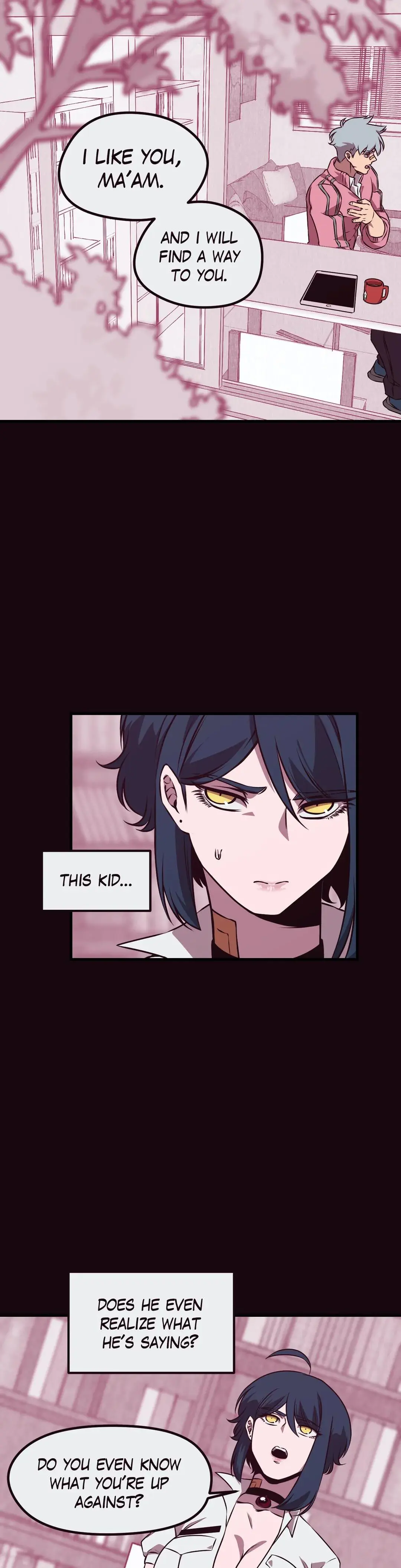 Writing Hell Manhwa Chapter 6 - Page 32