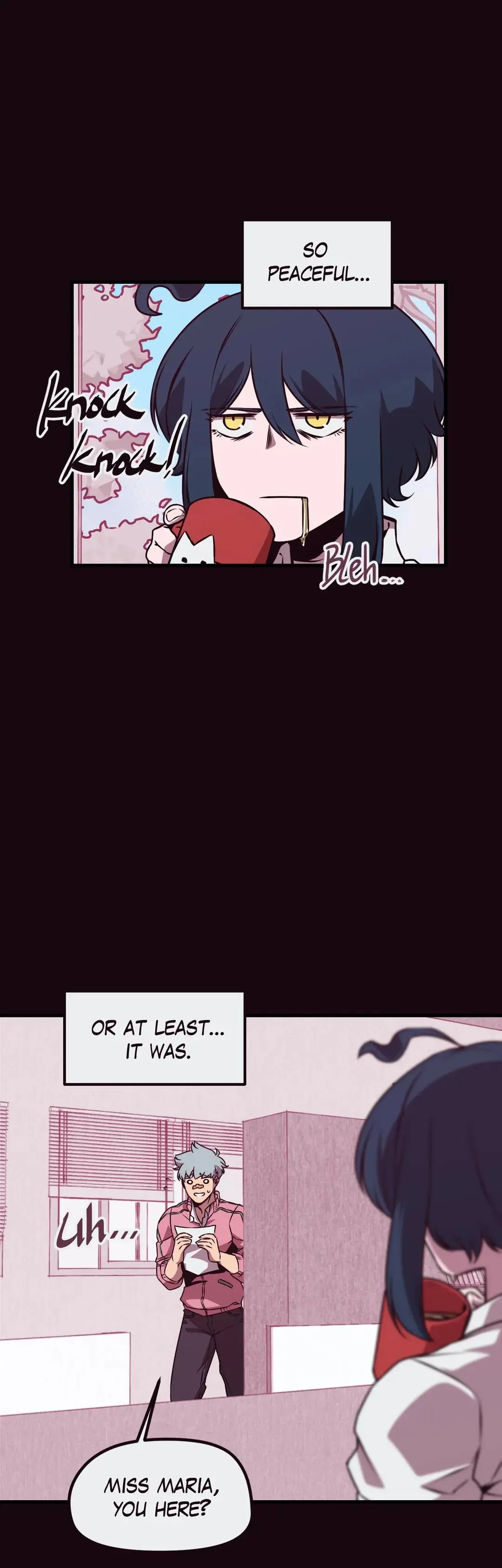Writing Hell Manhwa Chapter 6 - Page 5