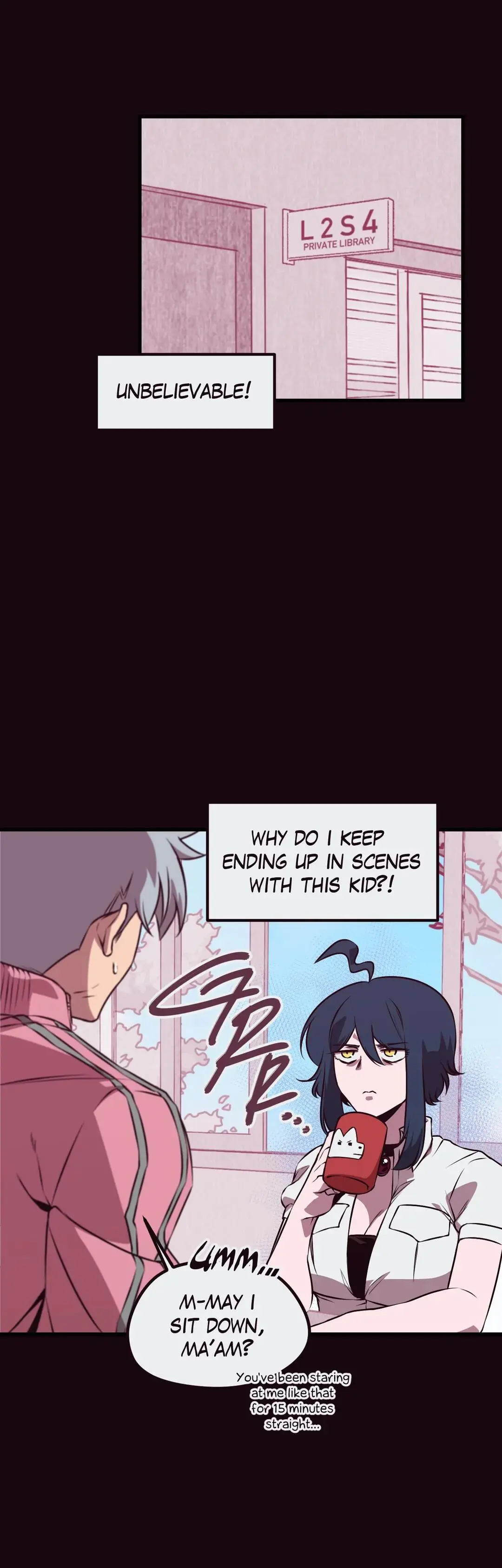 Writing Hell Manhwa Chapter 6 - Page 7