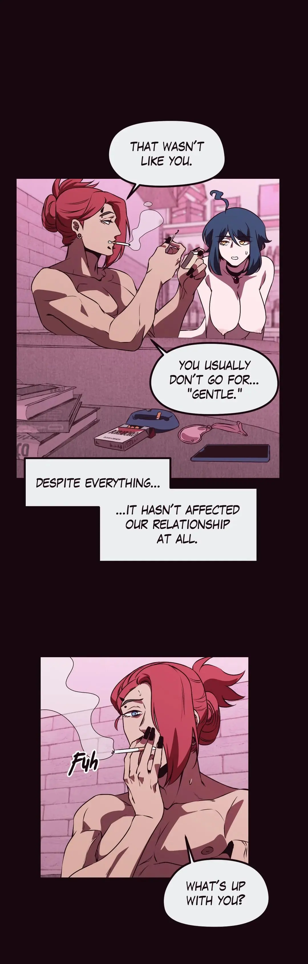 Writing Hell Manhwa Chapter 7 - Page 10