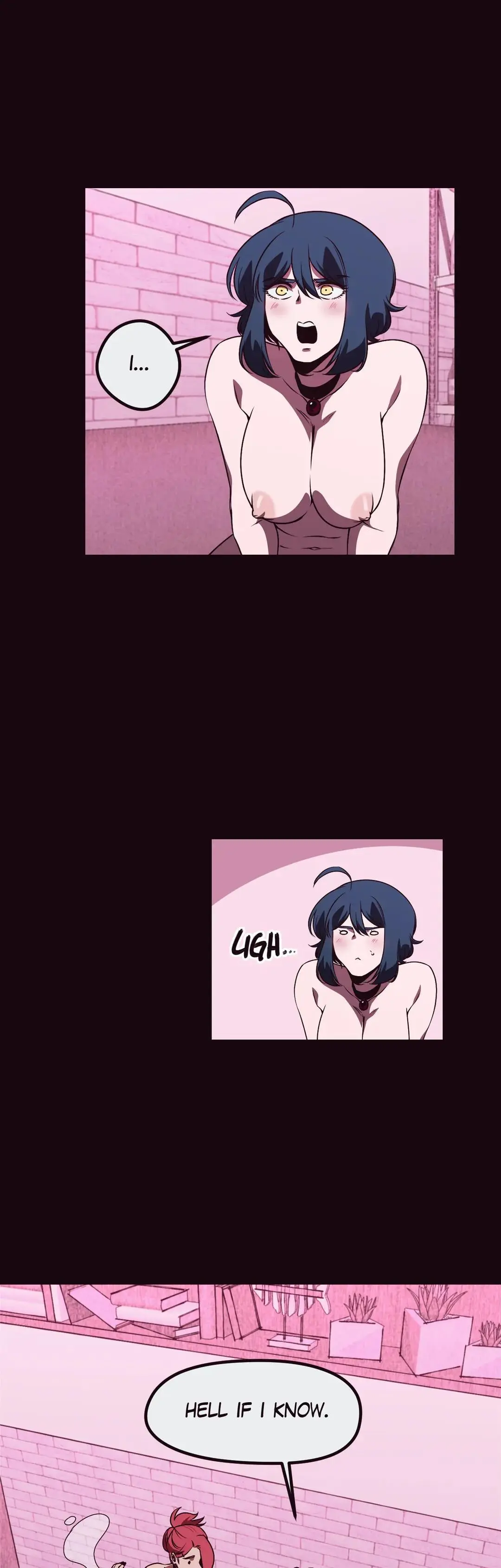 Writing Hell Manhwa Chapter 7 - Page 11