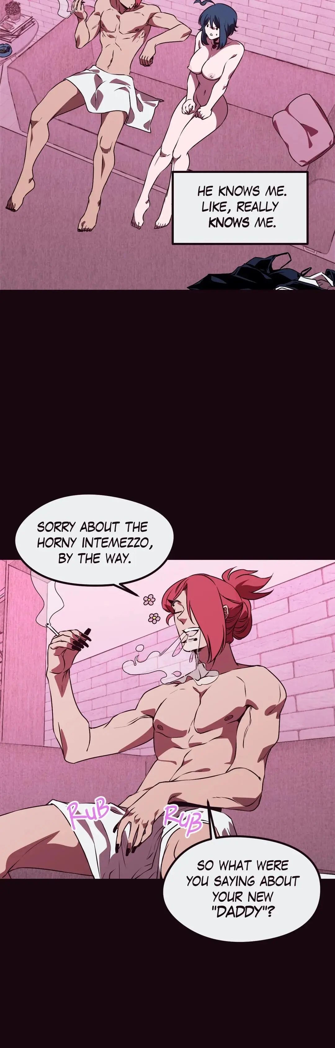 Writing Hell Manhwa Chapter 7 - Page 12