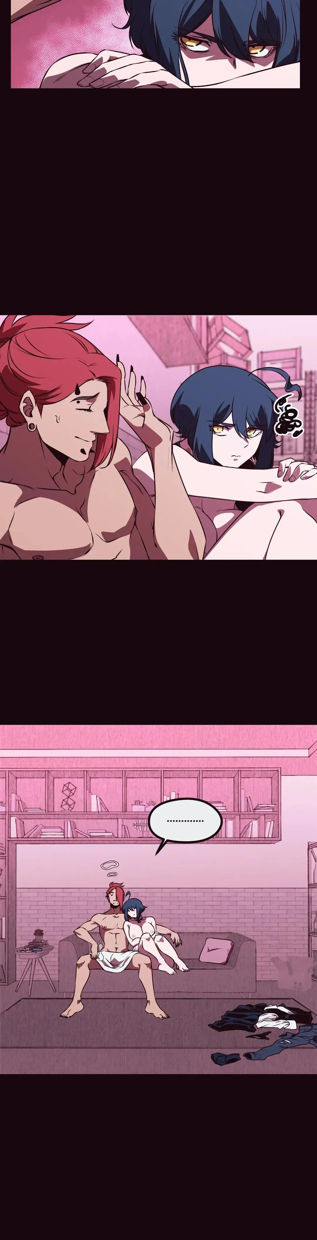 Writing Hell Manhwa Chapter 7 - Page 15