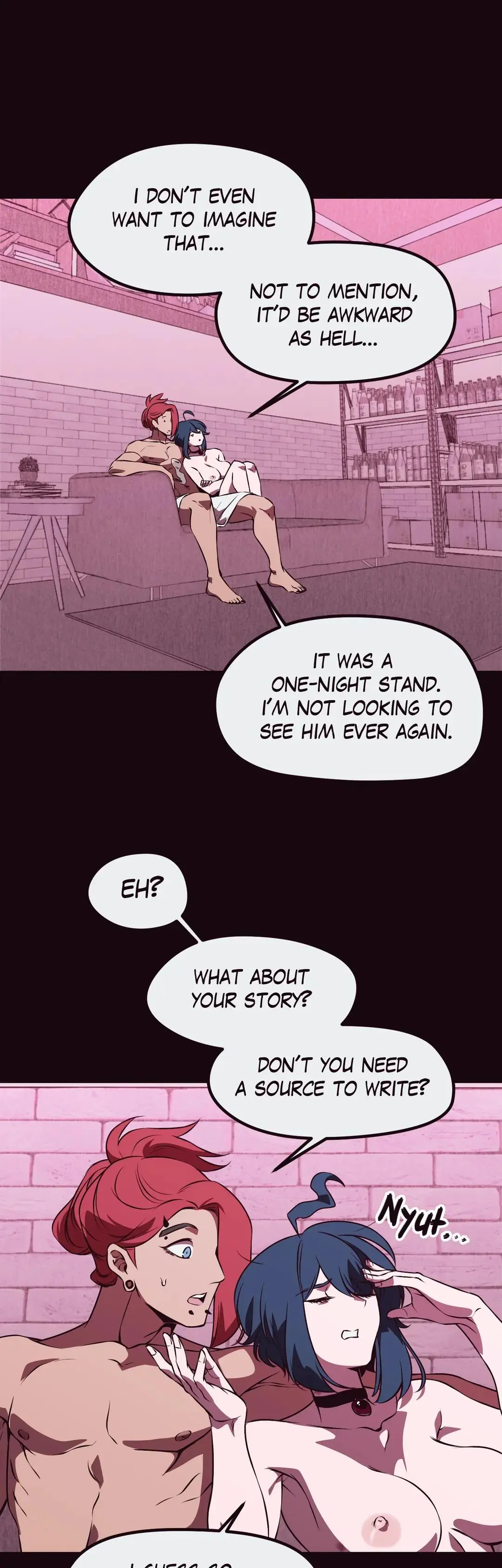 Writing Hell Manhwa Chapter 7 - Page 17