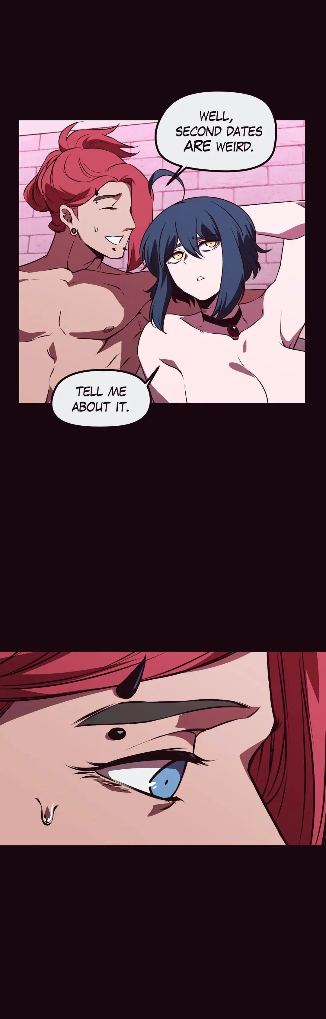 Writing Hell Manhwa Chapter 7 - Page 19