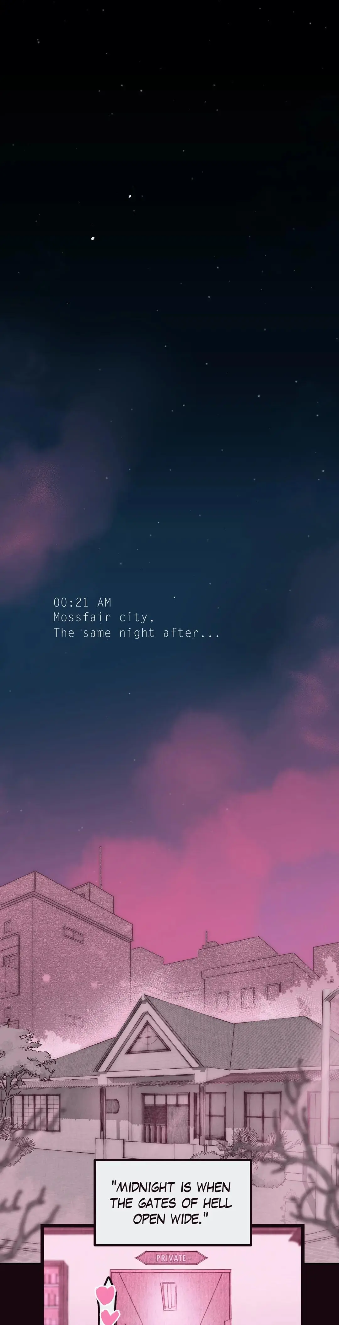 Writing Hell Manhwa Chapter 7 - Page 2