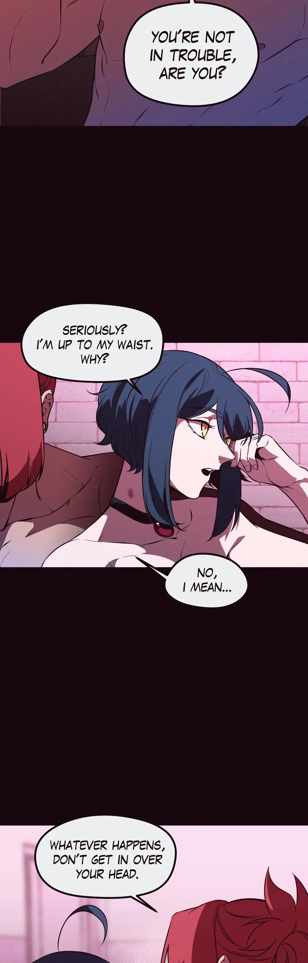Writing Hell Manhwa Chapter 7 - Page 21