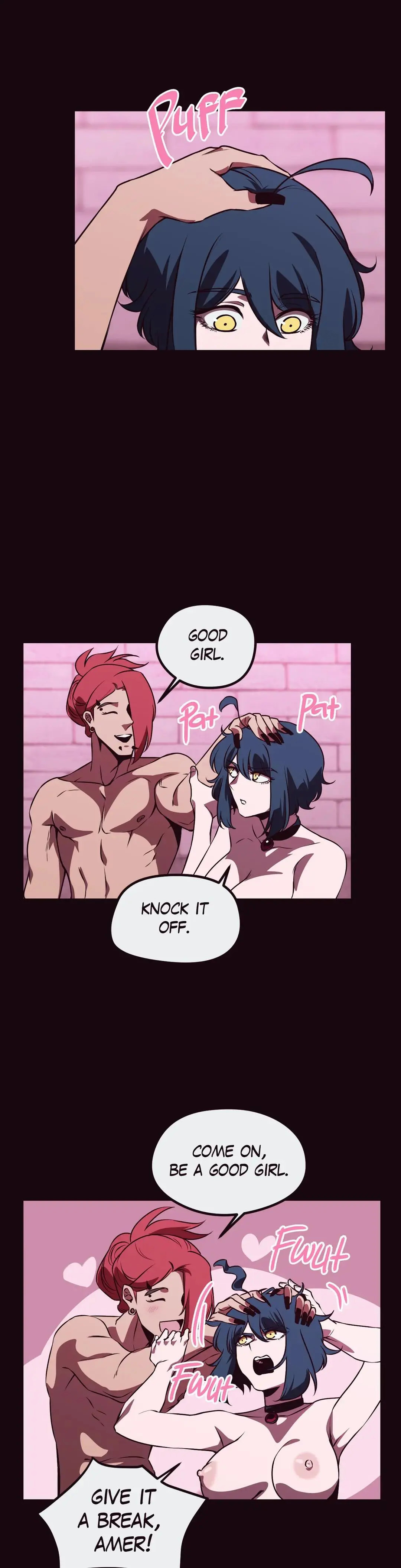 Writing Hell Manhwa Chapter 7 - Page 24