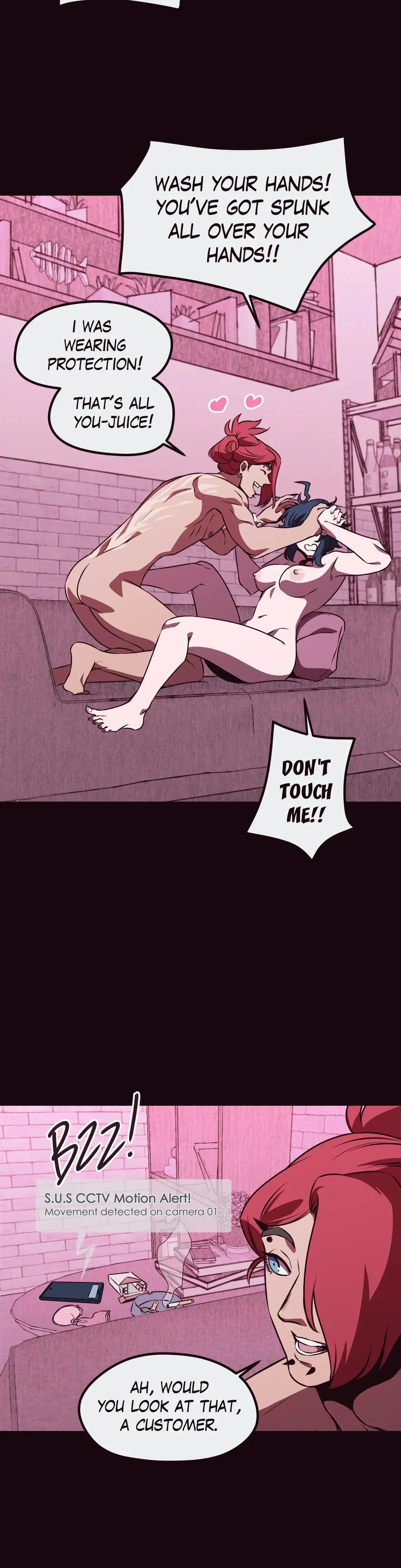 Writing Hell Manhwa Chapter 7 - Page 25