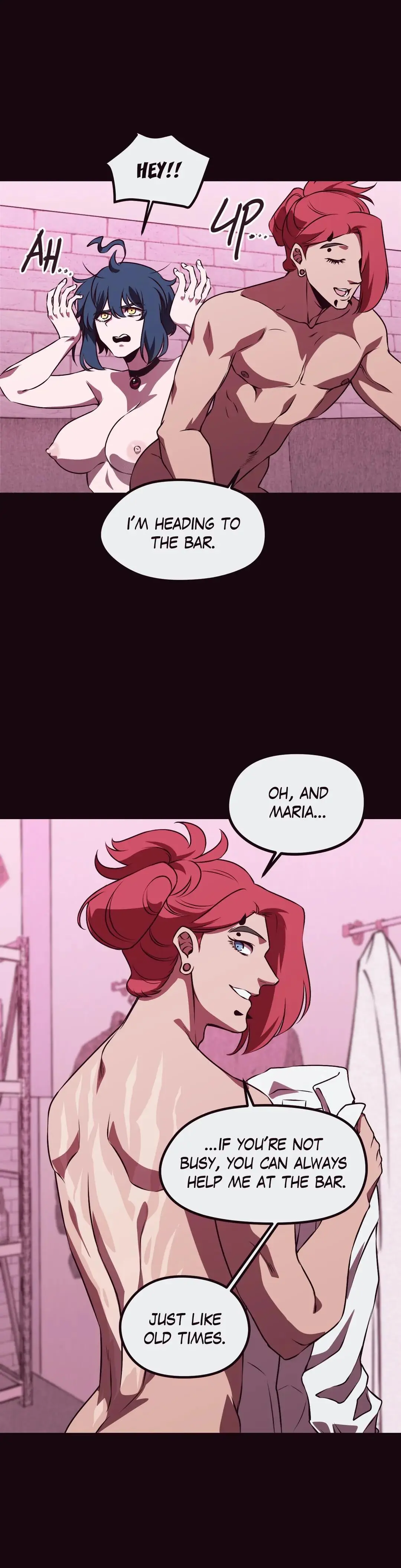 Writing Hell Manhwa Chapter 7 - Page 26