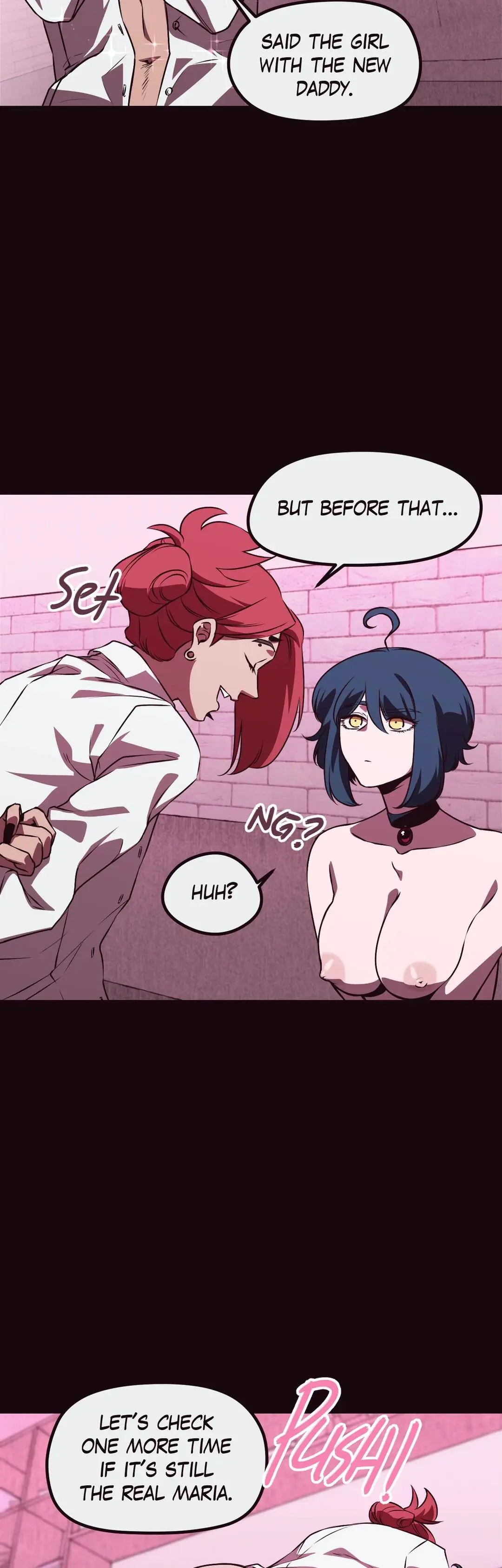 Writing Hell Manhwa Chapter 7 - Page 28