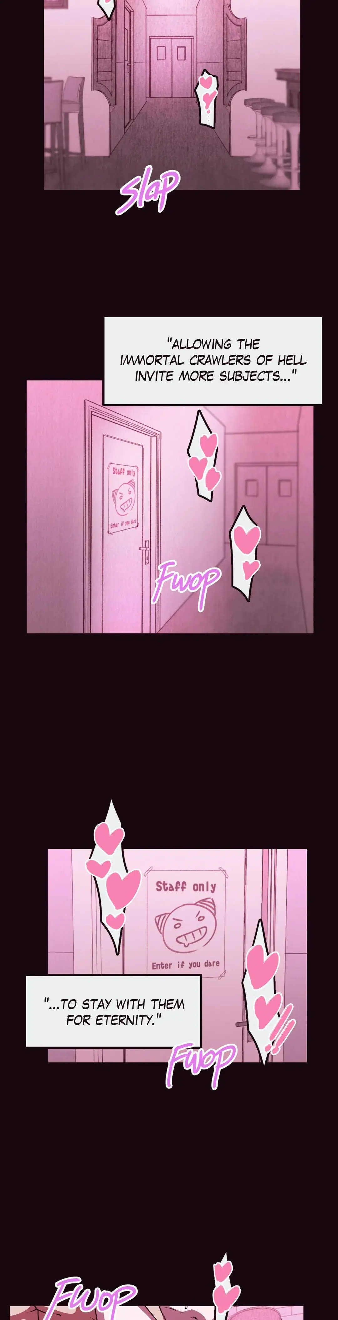 Writing Hell Manhwa Chapter 7 - Page 3