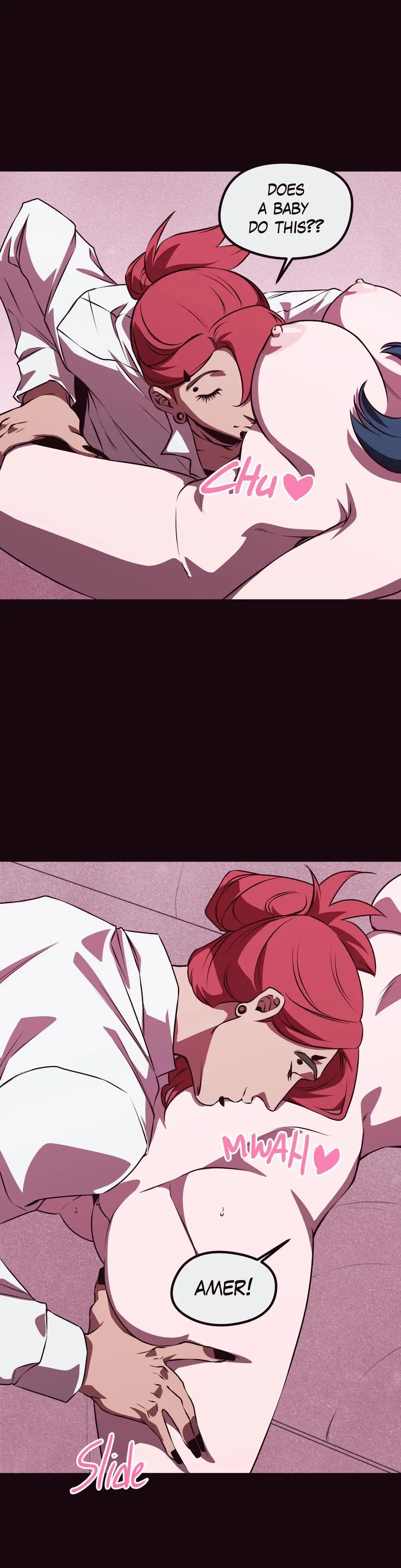 Writing Hell Manhwa Chapter 7 - Page 31
