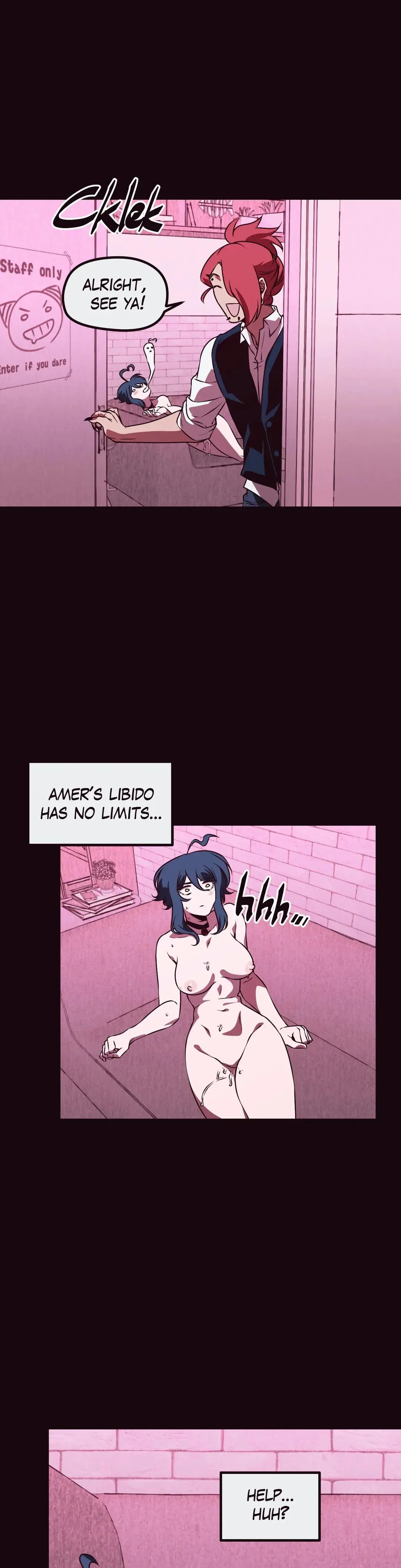 Writing Hell Manhwa Chapter 7 - Page 34