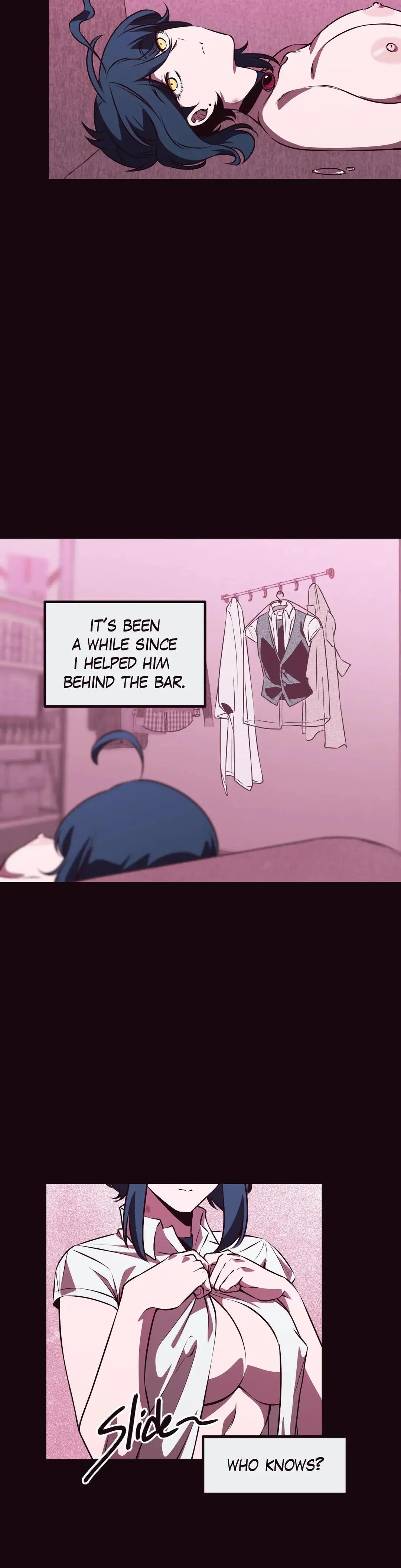 Writing Hell Manhwa Chapter 7 - Page 35