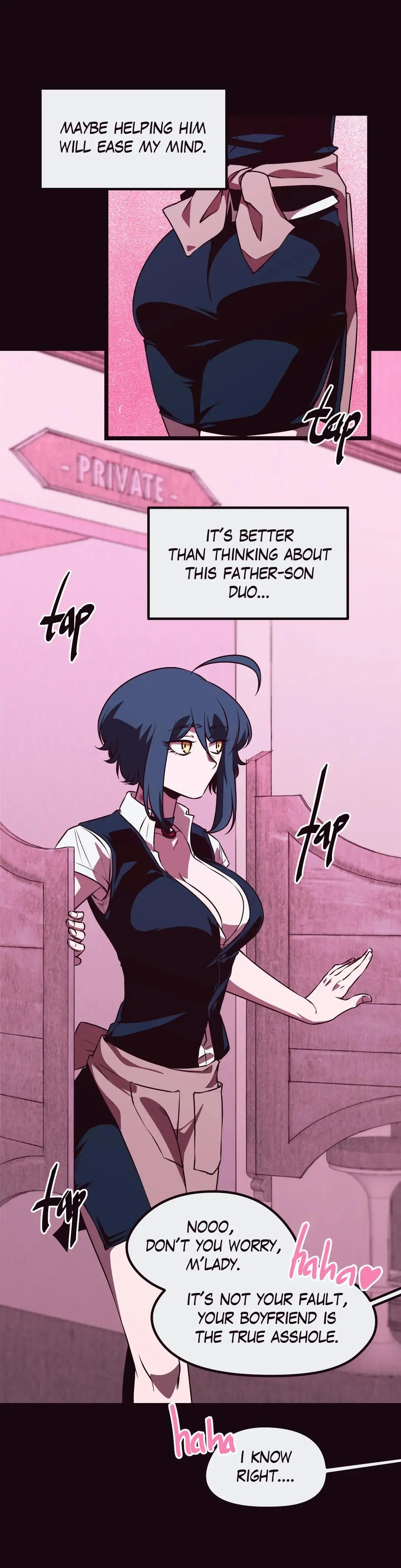 Writing Hell Manhwa Chapter 7 - Page 36