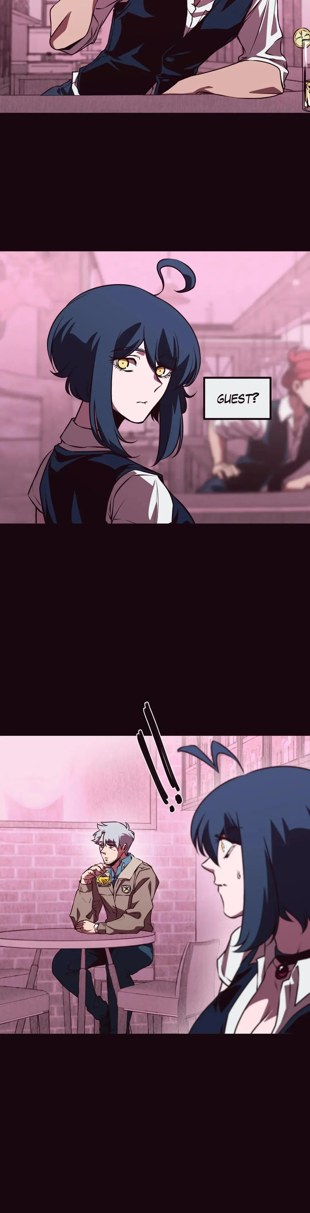 Writing Hell Manhwa Chapter 7 - Page 38