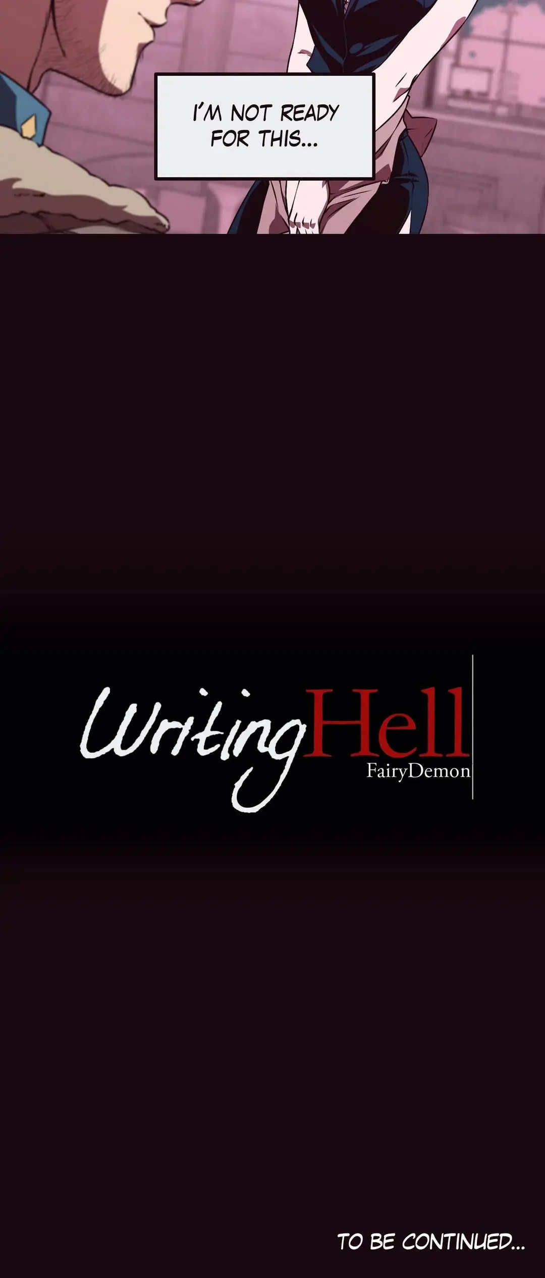 Writing Hell Manhwa Chapter 7 - Page 40