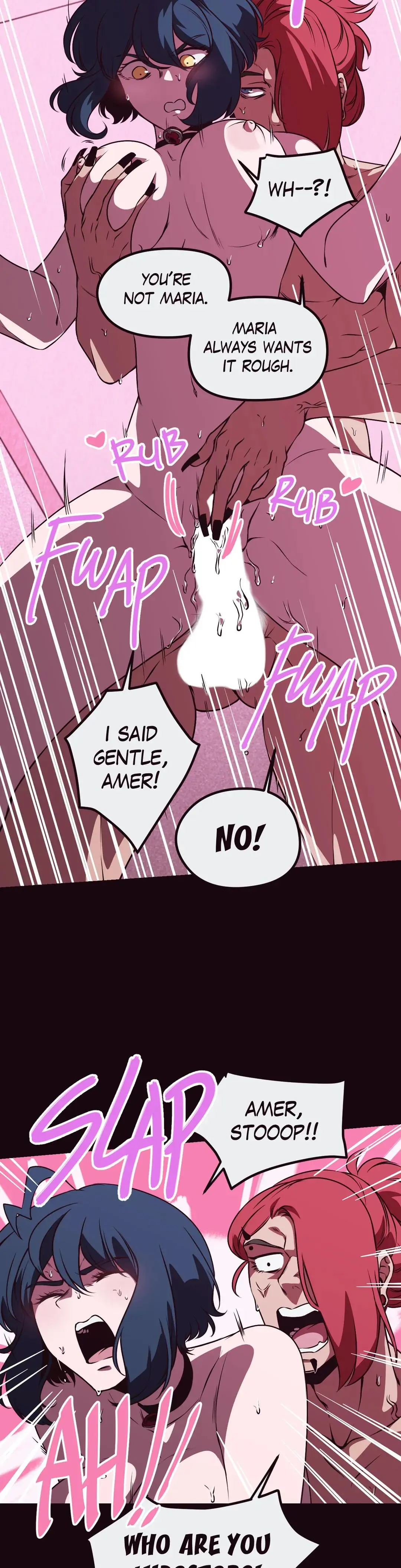 Writing Hell Manhwa Chapter 7 - Page 7