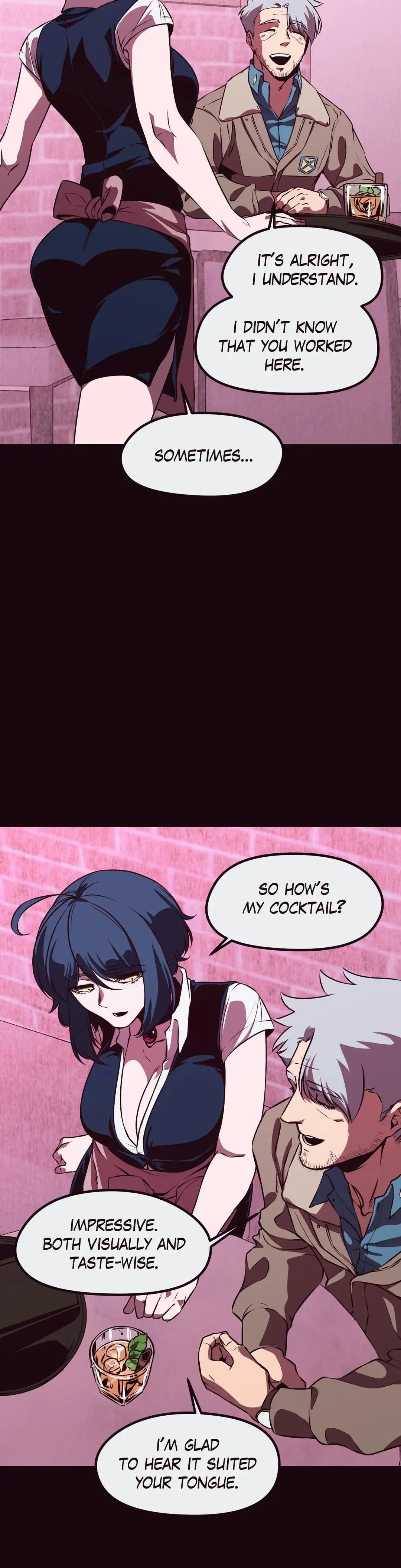 Writing Hell Manhwa Chapter 8 - Page 11