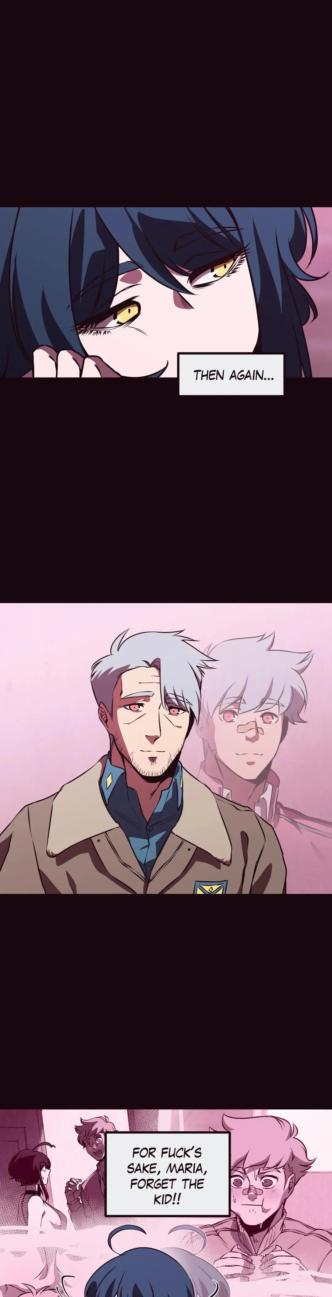 Writing Hell Manhwa Chapter 8 - Page 14