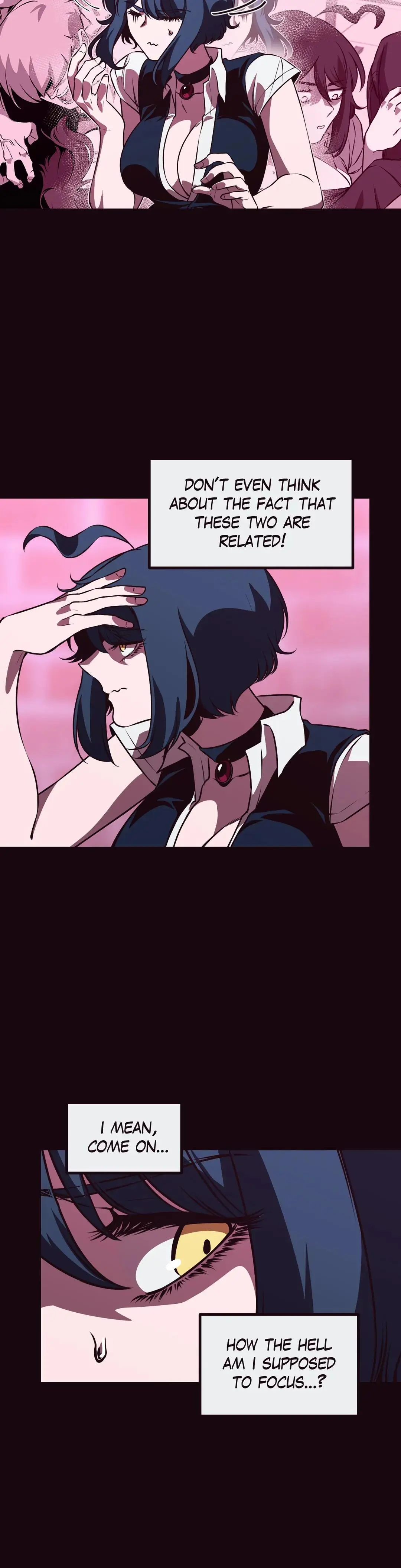 Writing Hell Manhwa Chapter 8 - Page 15
