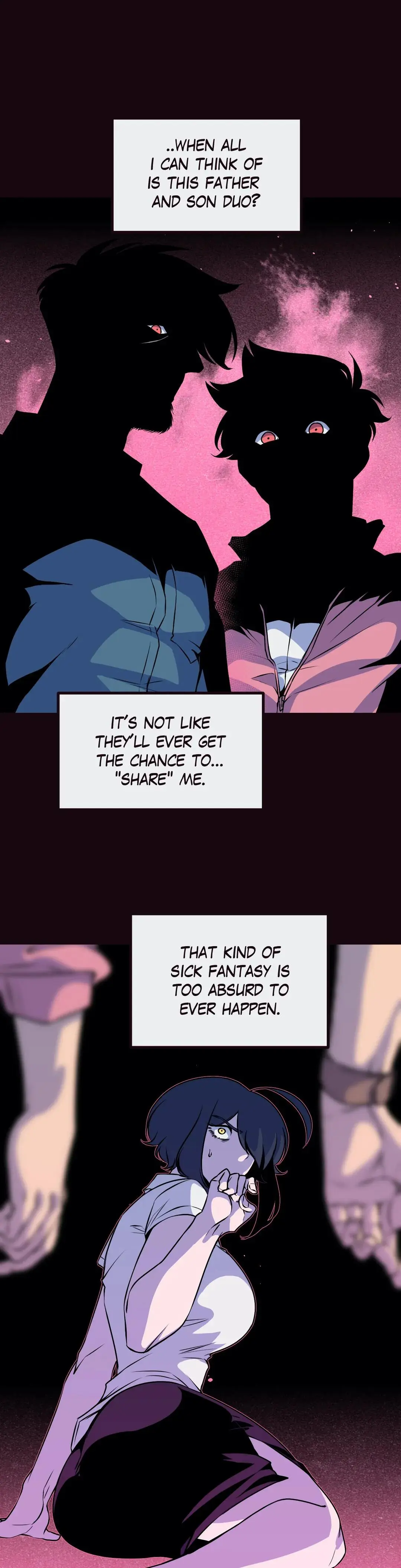Writing Hell Manhwa Chapter 8 - Page 16