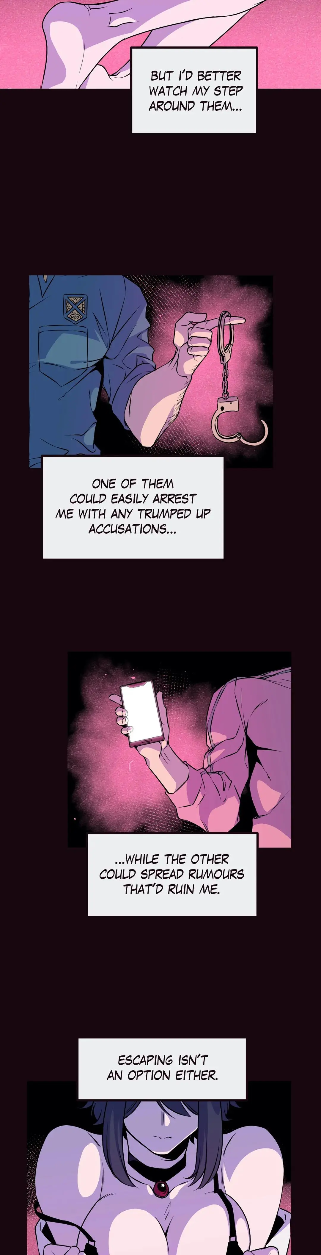 Writing Hell Manhwa Chapter 8 - Page 17